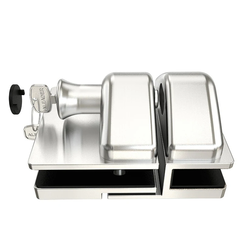 Glass to Glass Gate Latch — LS-DL-349