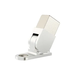 Square Top Rail 21x21mm Wall Bracket Horizontal Adjustable-Right — WBHA-S25X-HR