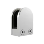 Square Glass Clamps — XDCR200 — view 1