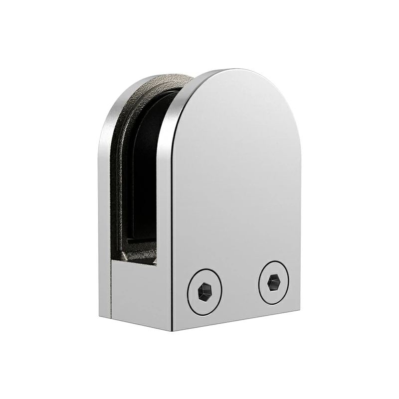 Square Glass Clamps — XDCR200