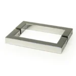 With Mitered Corners Back-to-Back Tubular Style Towel Bar 20*20*6/8/12/18/24 — FS-20x6/8/12/18/24 — view 1