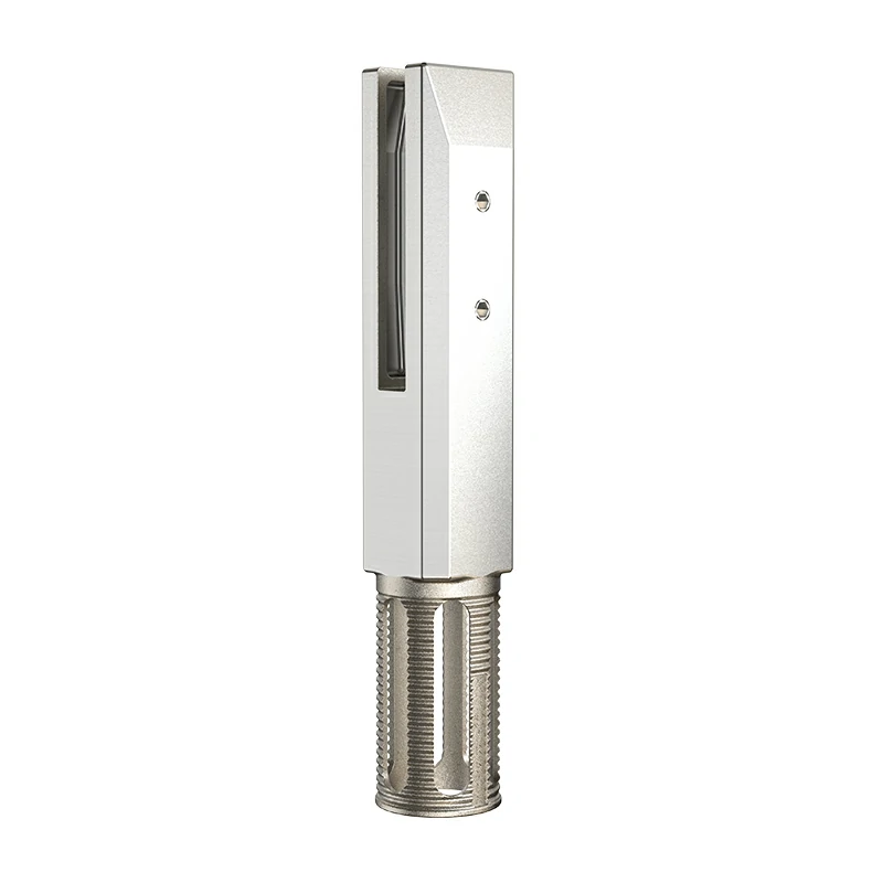 Square In-ground Frameless Glass Pool Fence Spigot — LS-NSC