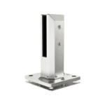 Square Floor-standing Pool Fence Spigot — LS-FSF — view 1