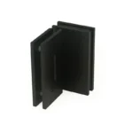 H10-Series Square Profile 90° Glass to Glass Shower Door Hinges — H10202N — view 1