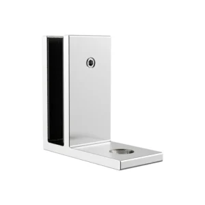 Shower Glass Clamp — C-WF