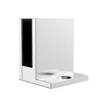 Clamp For Glass Shelves — C-S90W — view 1