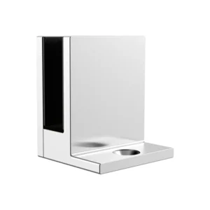 Clamp For Glass Shelves — C-S90W