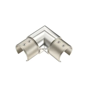 Handrail Right Angle Corner Connector — LS-NTR-R42.4-3
