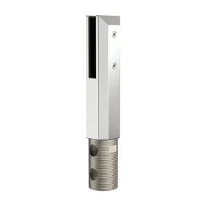Square In-ground Glass Balustrade Spigots — 188SC285