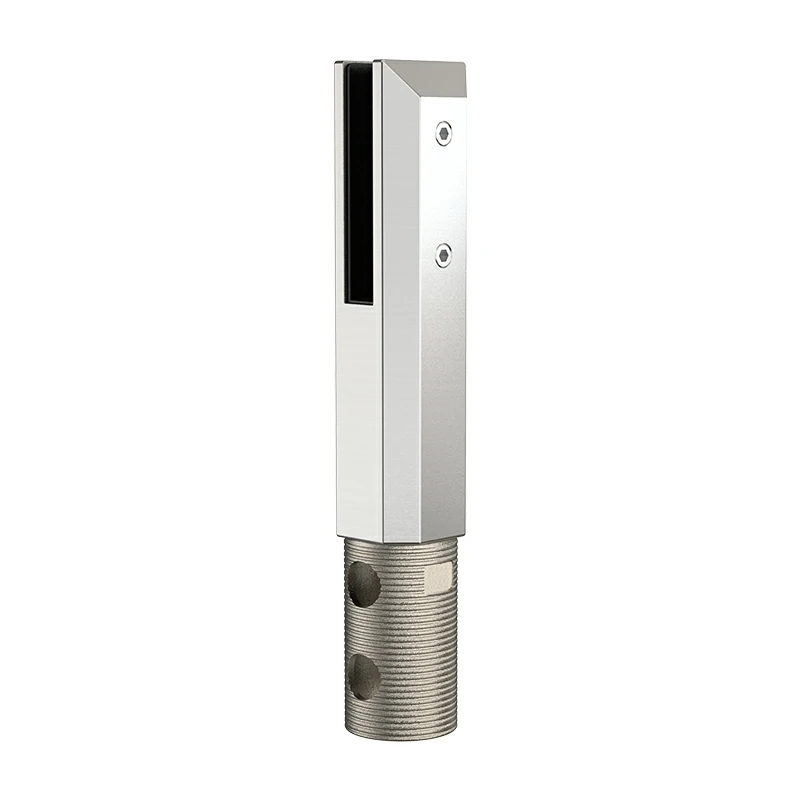 Square In-ground Glass Balustrade Spigots — 188SC285