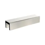 Stainless Steel Slotted Tube — view 1