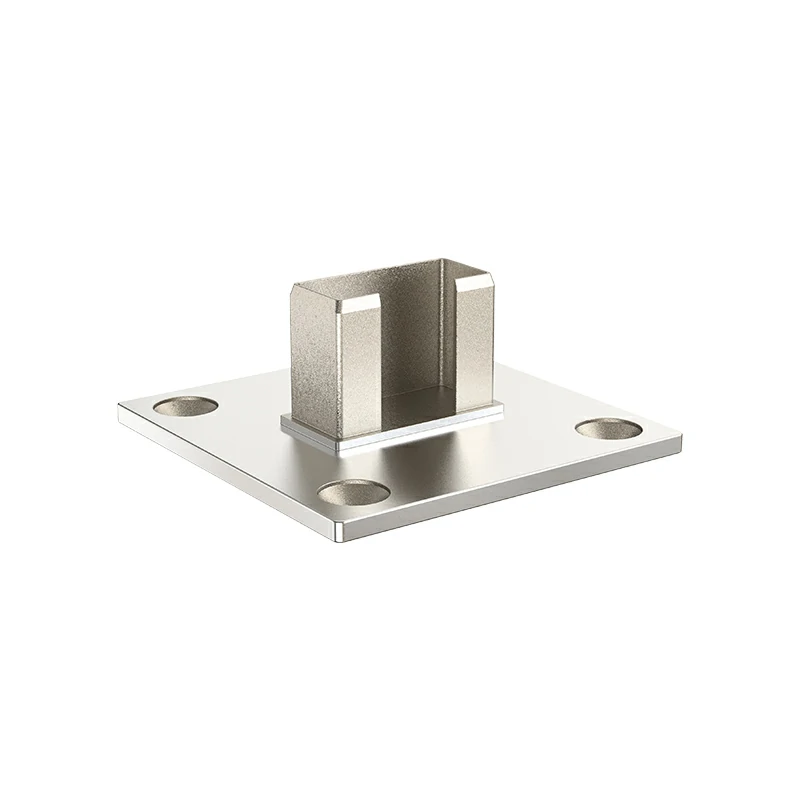 Column Base Connector — LS-8141650