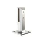 Square Floor-standing Glass Spigot — LS-ASF — view 1