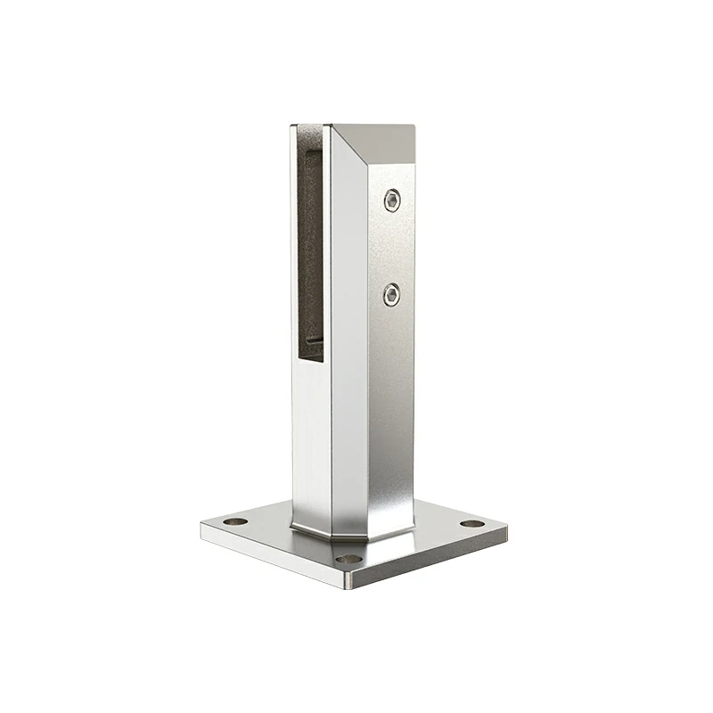 Square Floor-standing Glass Spigot — LS-ASF
