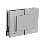 Hydraulic Glass Door Hinge — B1-Series — view 2