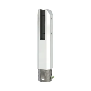 Square Floor-entry Spigot for Glass Railing — 188SC240-SP