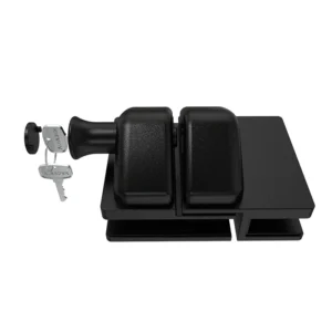 Glass Pool Fence Latch 180 Degree — LS-DL-310