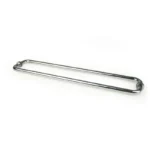 With Metal Washers Back-to-Back Tubular Style Towel Bar 19*6/8/12/18/24 — YS-19×6/8/12/18/24 — view 9