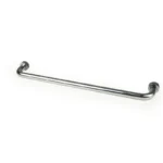 With Metal Washers Single-Sided Tubular Style Towel Bar 19*18/24 — YD-19x18/24 — view 1