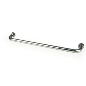 With Metal Washers Single-Sided Tubular Style Towel Bar 19*18/24 — YD-19x18/24