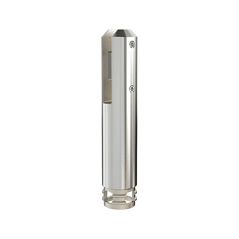 Post Round In-ground Glass Spigot — LS-DRC