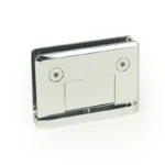 H1-Series Beveled Pivot Hinge Shower Door Hinges — H1101T — view 1