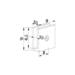 Shelf Bracket — SB-S90C10 — view 2