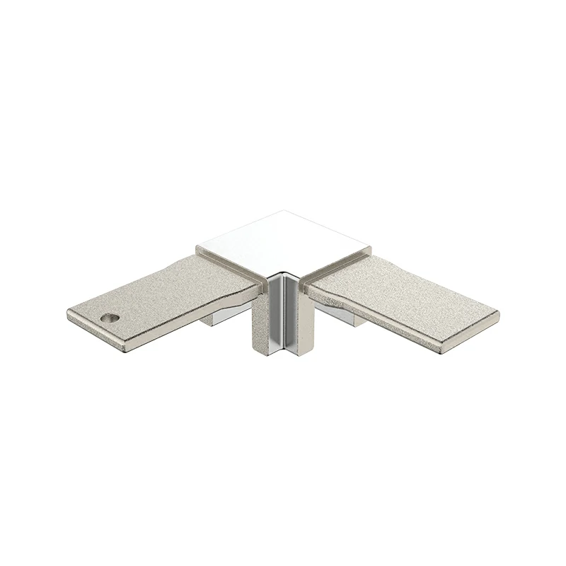 Handrail Right Angle Connector — LS-NTR-S90